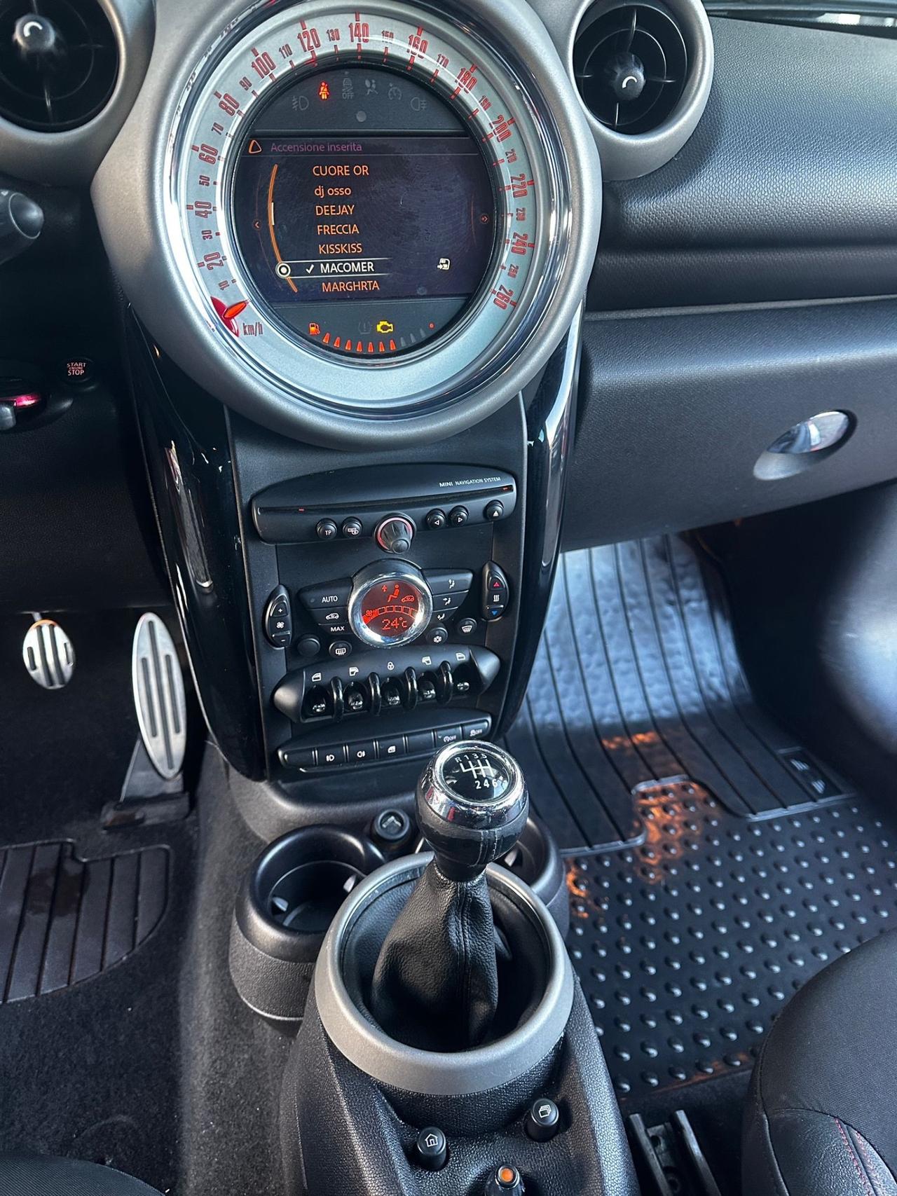 Mini Cooper D Countryman 2.0 SD 4x4