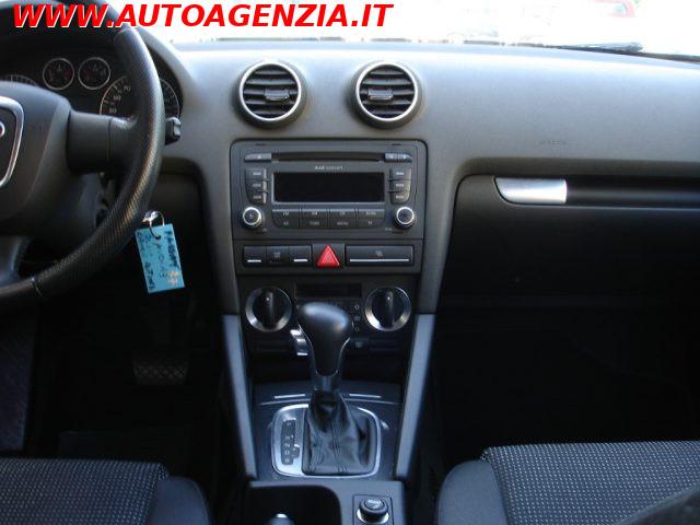 AUDI A3 SPB 2.0 TDI 170 CV S tronic (AUTOMATICA)