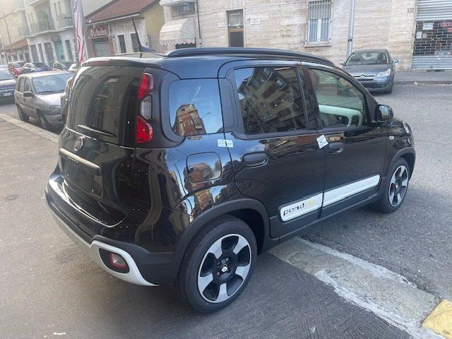 FIAT Panda Cross PANDINA CITY CROSS S&S CON ADAS