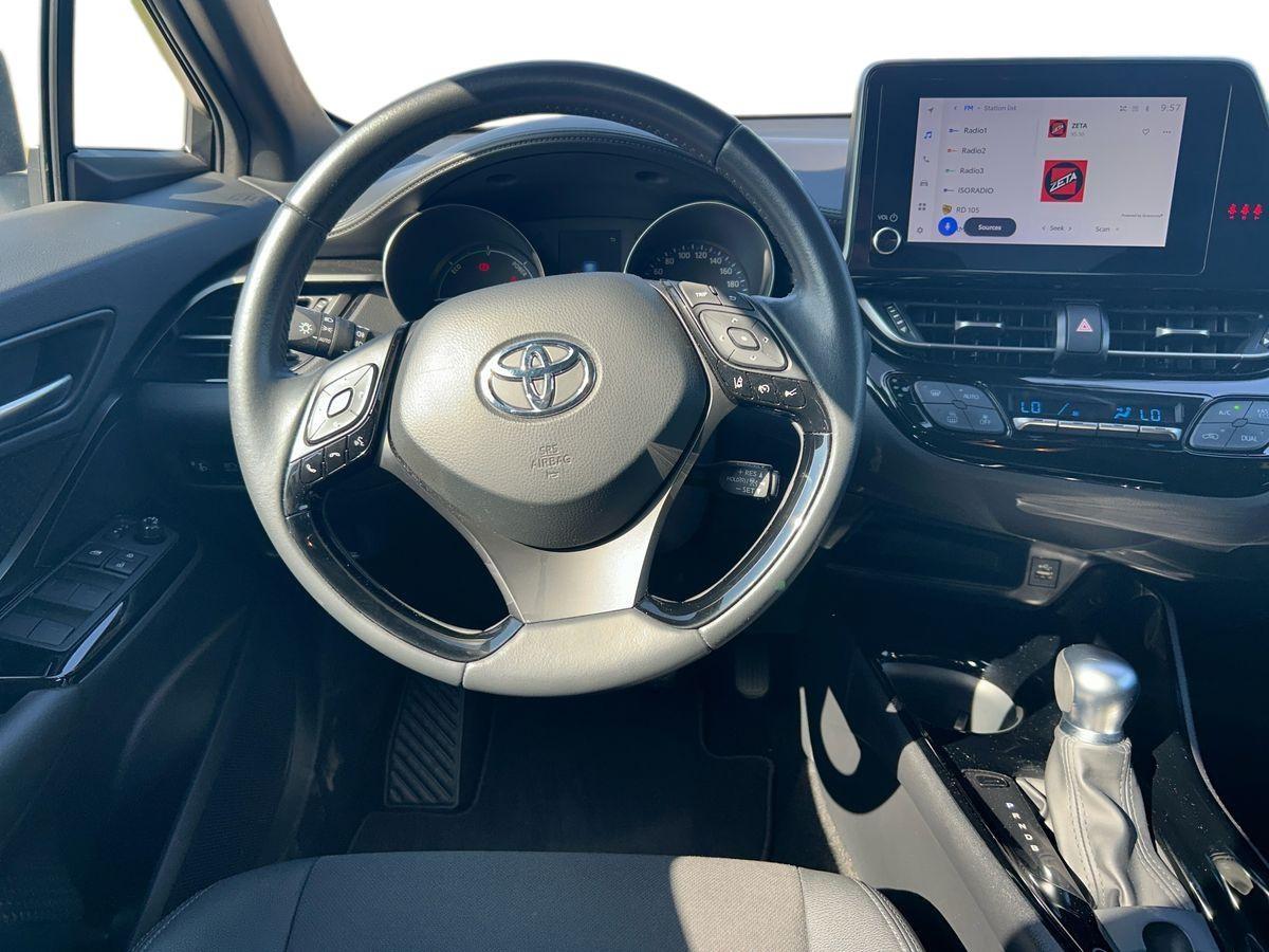 TOYOTA C-HR I 2020 - C-HR 1.8h Trend e-cvt