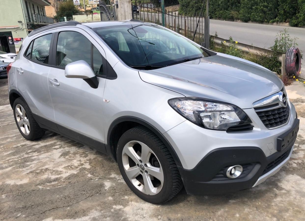 Opel Mokka 1.6 cdti diesel 136cv - km 120000 2016