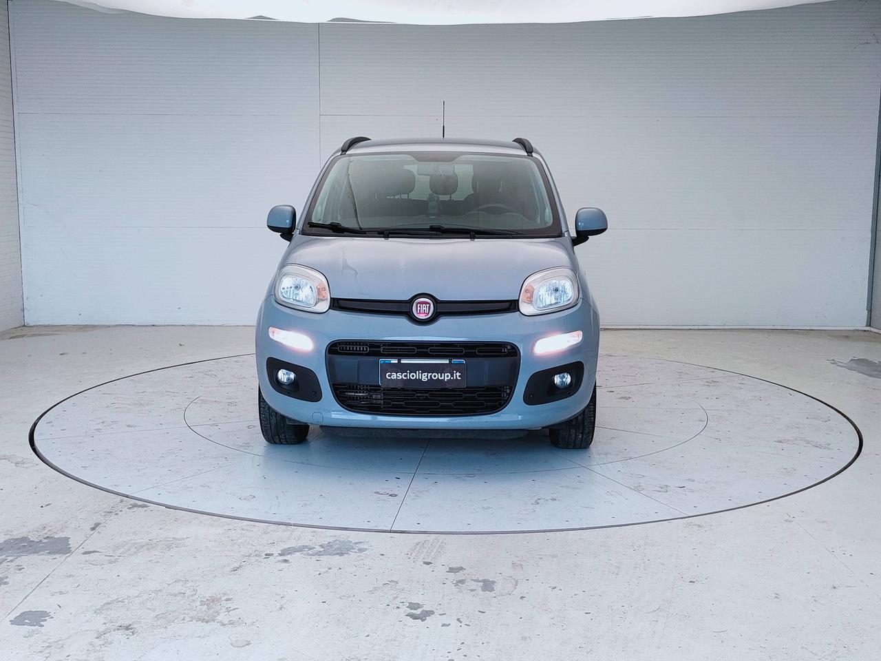 FIAT Panda III 2016 - Panda 0.9 t.air t. natural power Easy 70cv