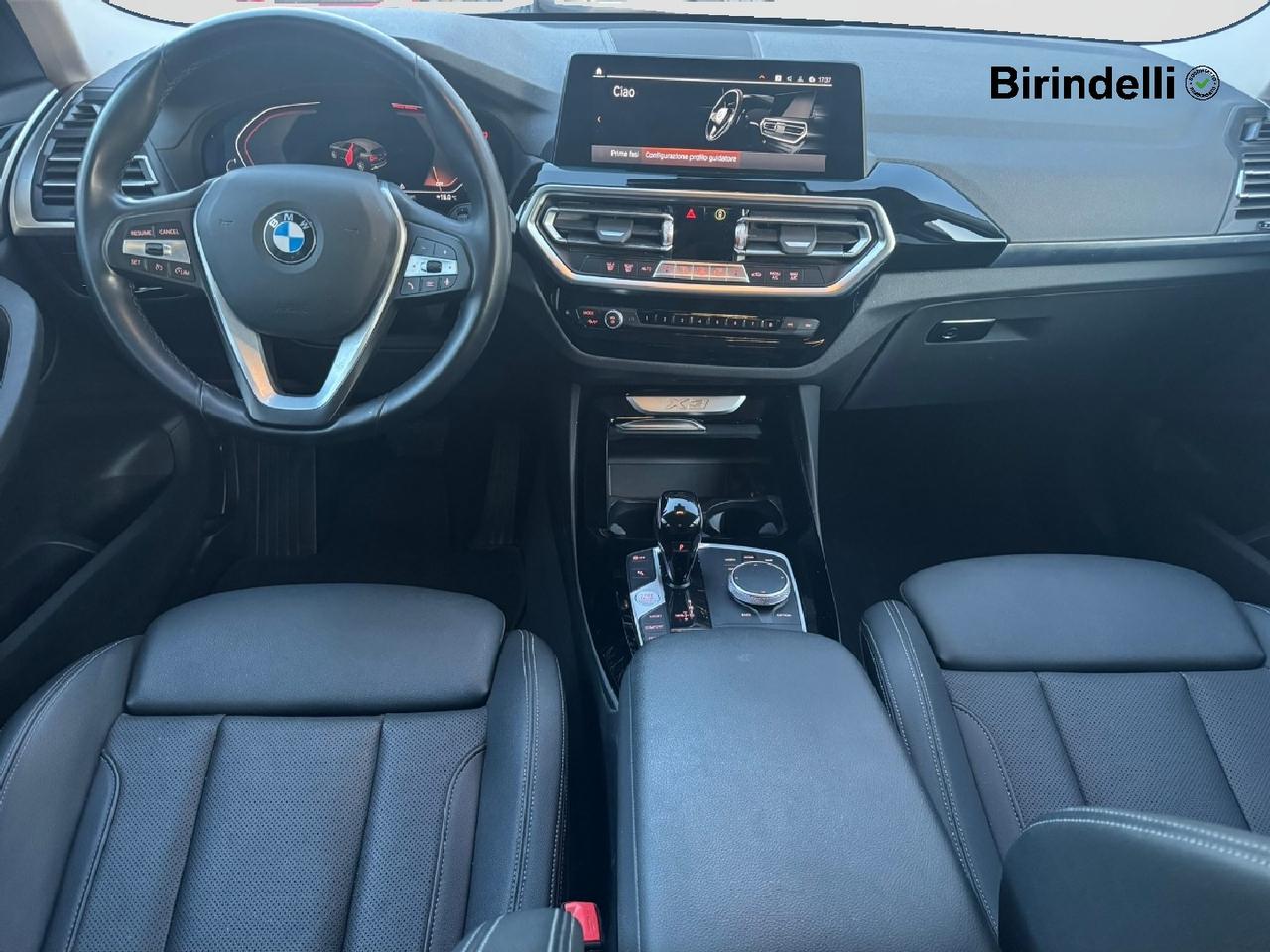 BMW X3 (G01/F97) - X3 xDrive20d 48V