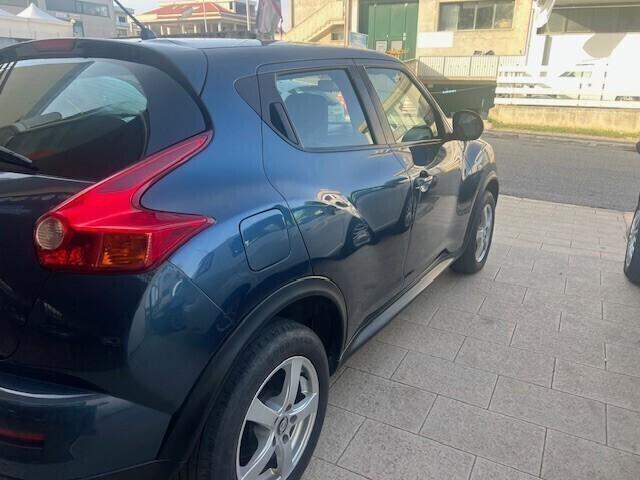 Nissan Juke 1.6 Teknan cv 117 Benzina anno 01.10.2