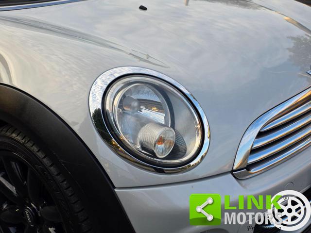 MINI Cooper D Mini III R56 1.6 112cv FL