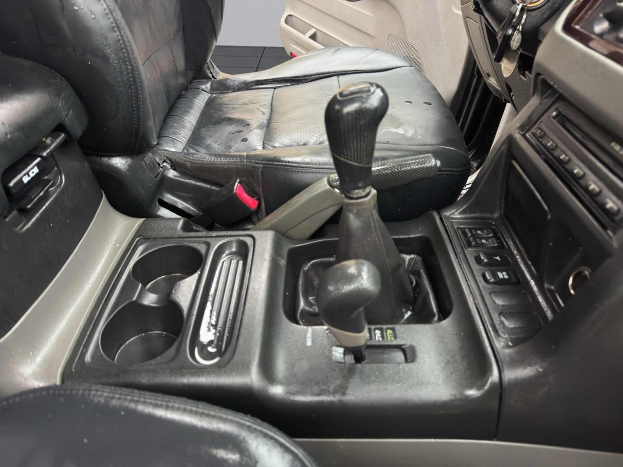 Mitsubishi Pajero 3.2 16V TDI 165 CV 3P OTTIME CONDIZIONI-PELLE-