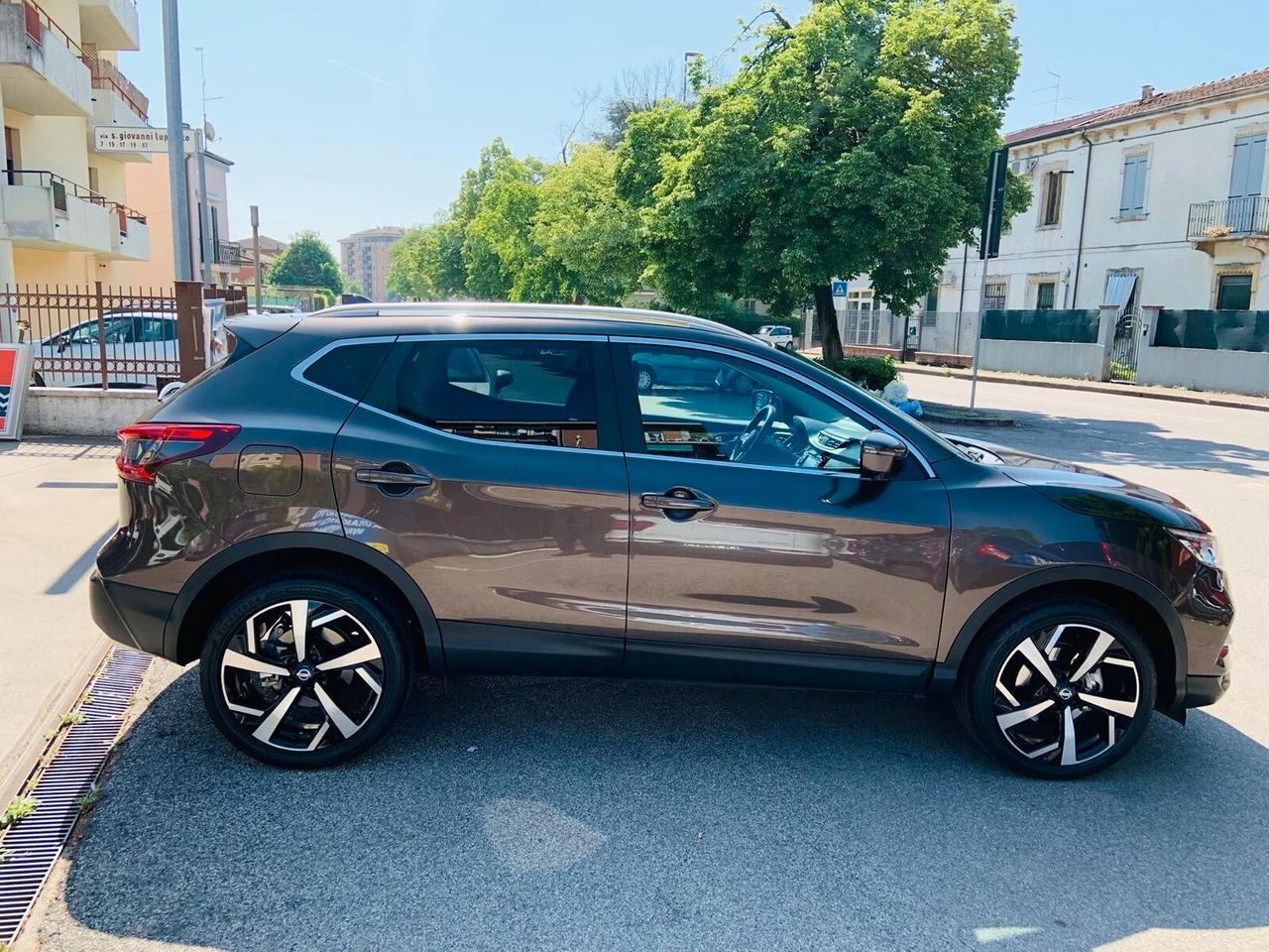 Nissan Qashqai 1.5 dCi Acenta