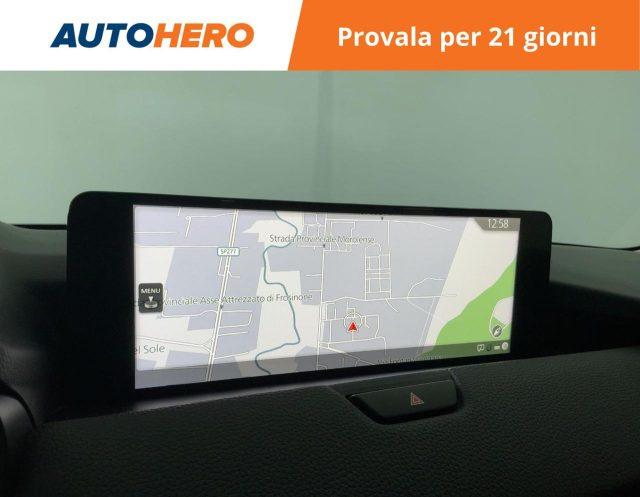 MAZDA CX-60 2.5L e-Skyactiv G PHEV AWD Exclusive Line