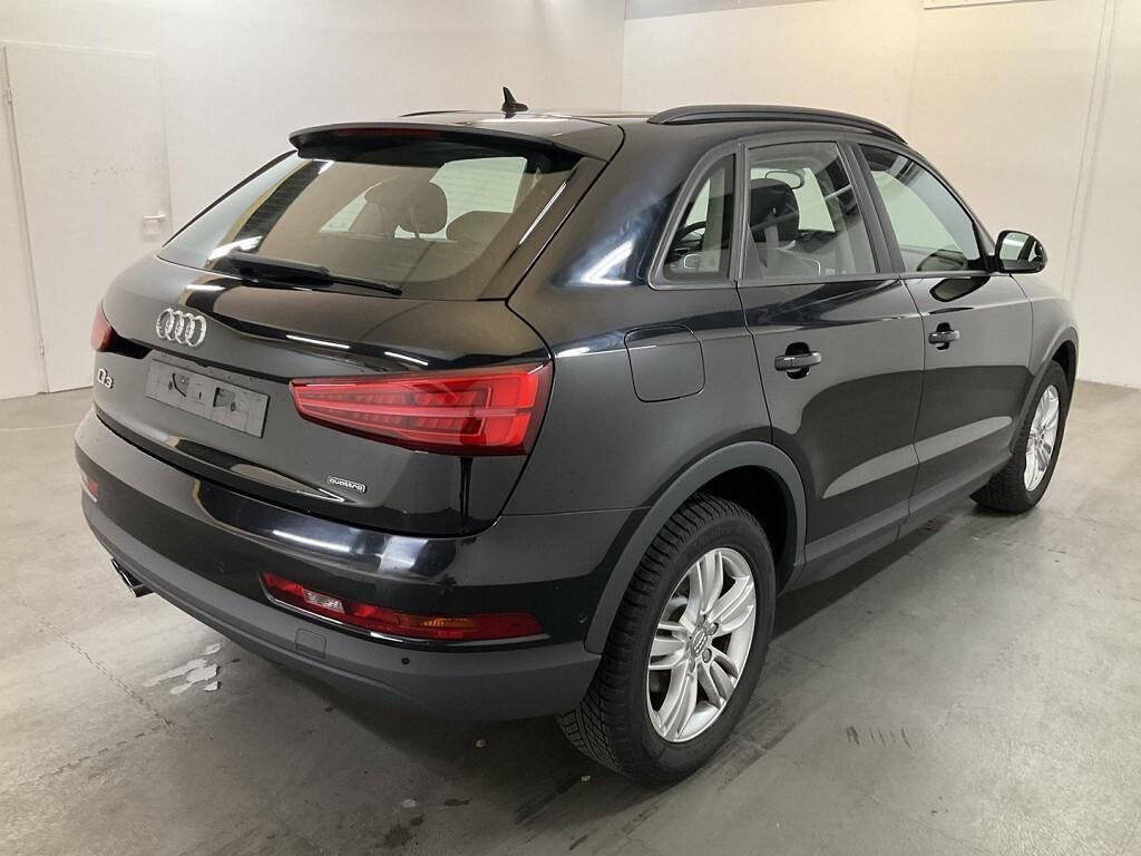 Audi Q3 2.0 TDI 120cv Automatica, Navigatore, Xeno