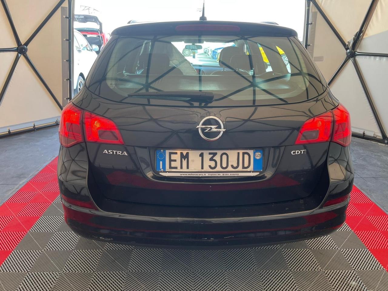 Opel Astra 1.7 CDTI 110CV Sports Tourer Elective