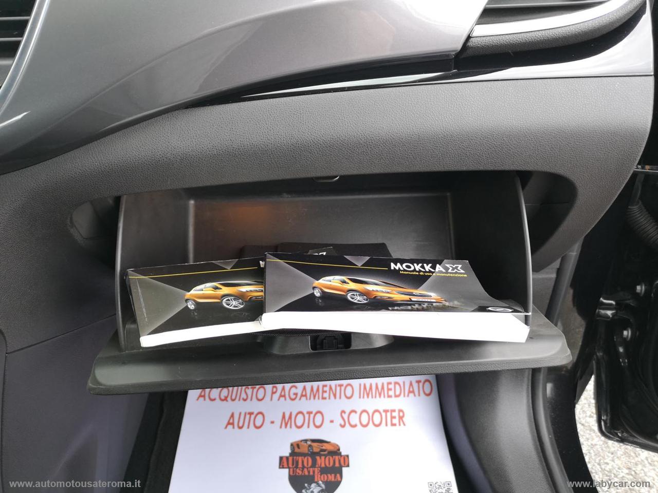 OPEL Mokka X 1.4 TURBO GPL Tech 140 CV 4x2 PROMO WEB