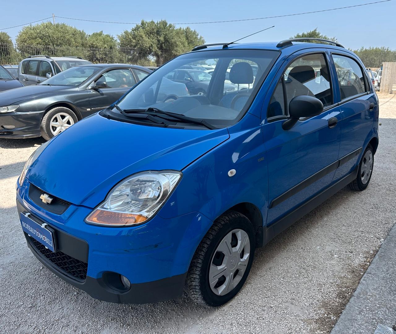 Chevrolet Matiz 800 SE Chic GPL Perfetta Garantita
