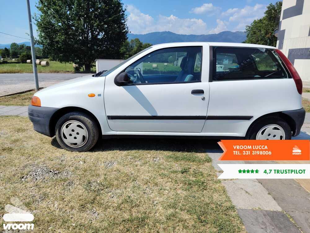 FIAT Punto 1ª serie 55 cat 3 porte S