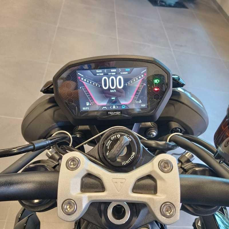 Triumph Street Triple 765 RS - 2025