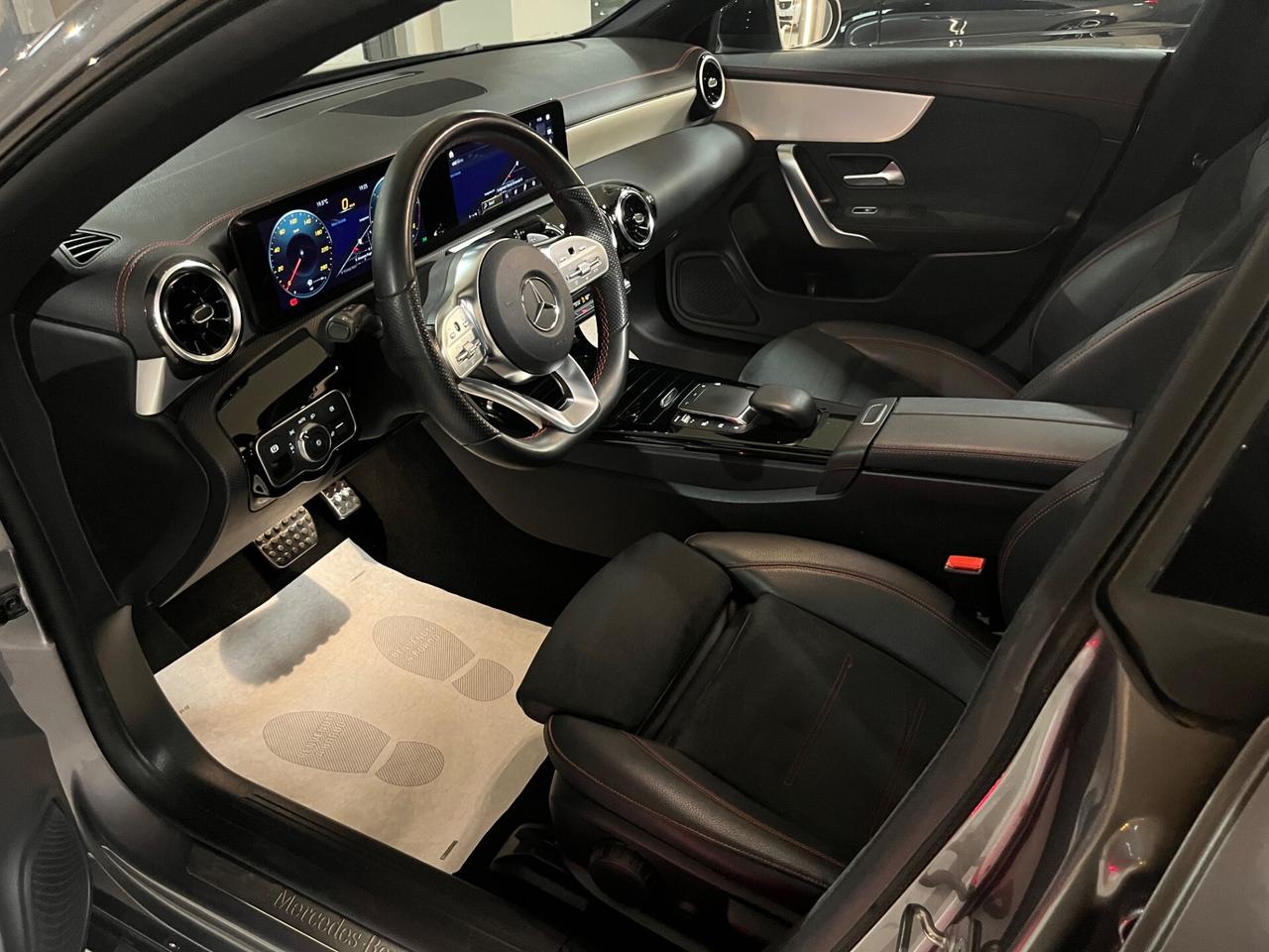 Mercedes CLA 200d Premium AMG IVA ESPOSTA!