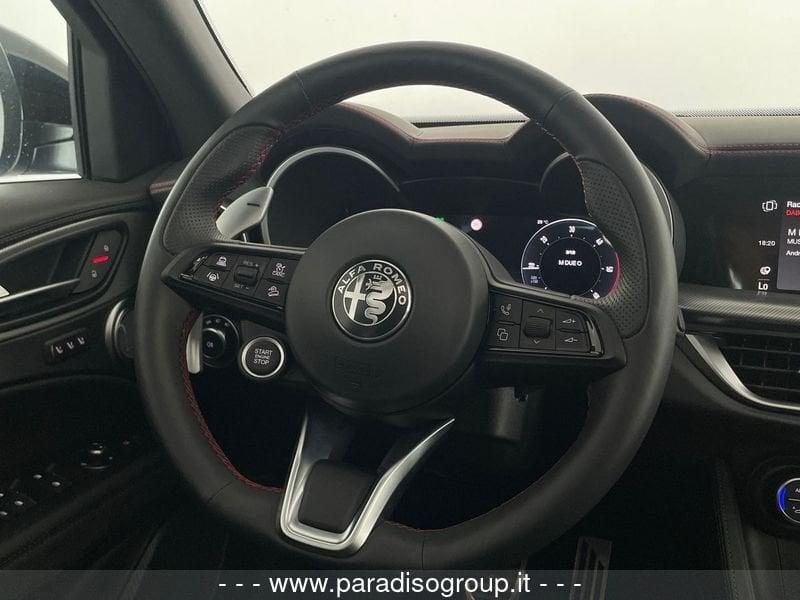 Alfa Romeo Stelvio My23 2.2 Turbo Diesel210 Cv Awd Competizione