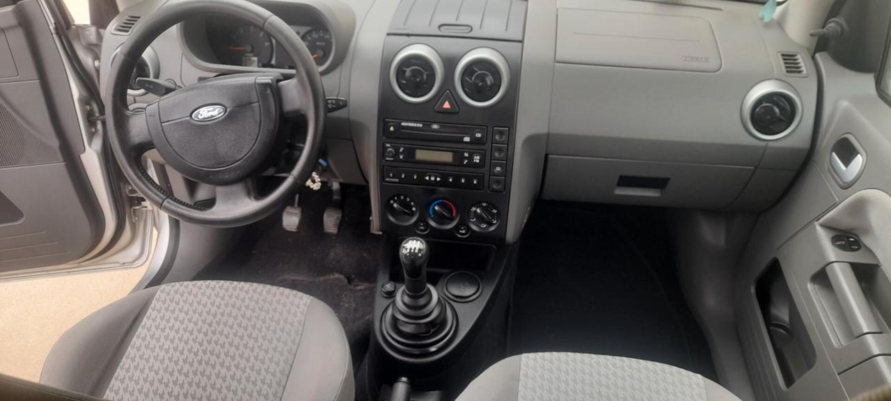 Ford Fusion 1.4 TDCi 5p.