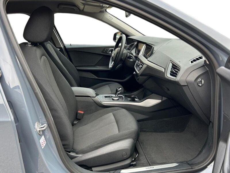 BMW Serie 1 118d 150 CV Automatica 5 Porte Business Advantage