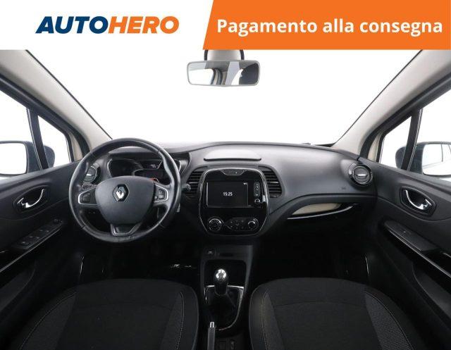 RENAULT Captur dCi 8V 90 CV Start&Stop Energy Intens