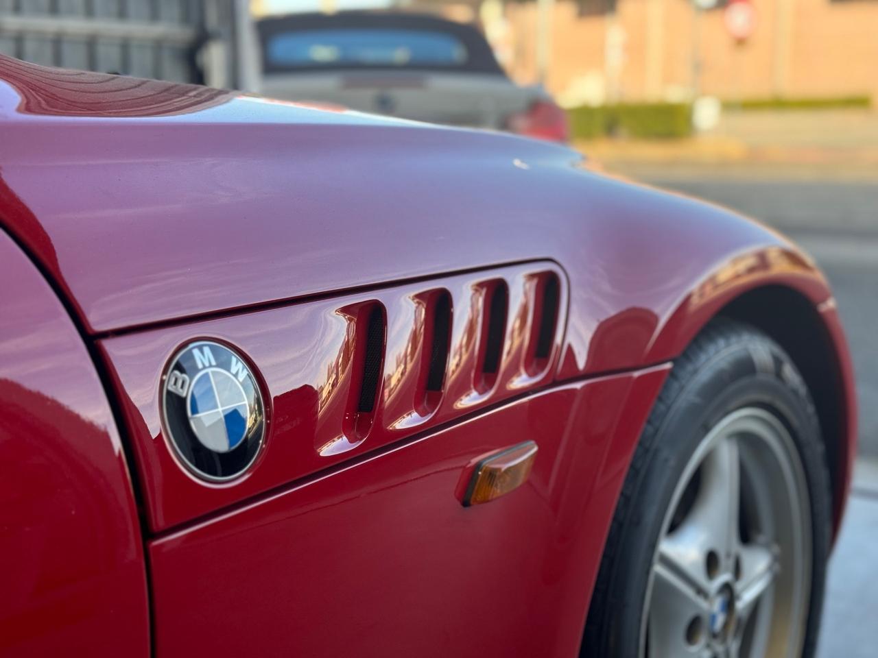 Bmw Z3 1.9 16V cat Roadster
