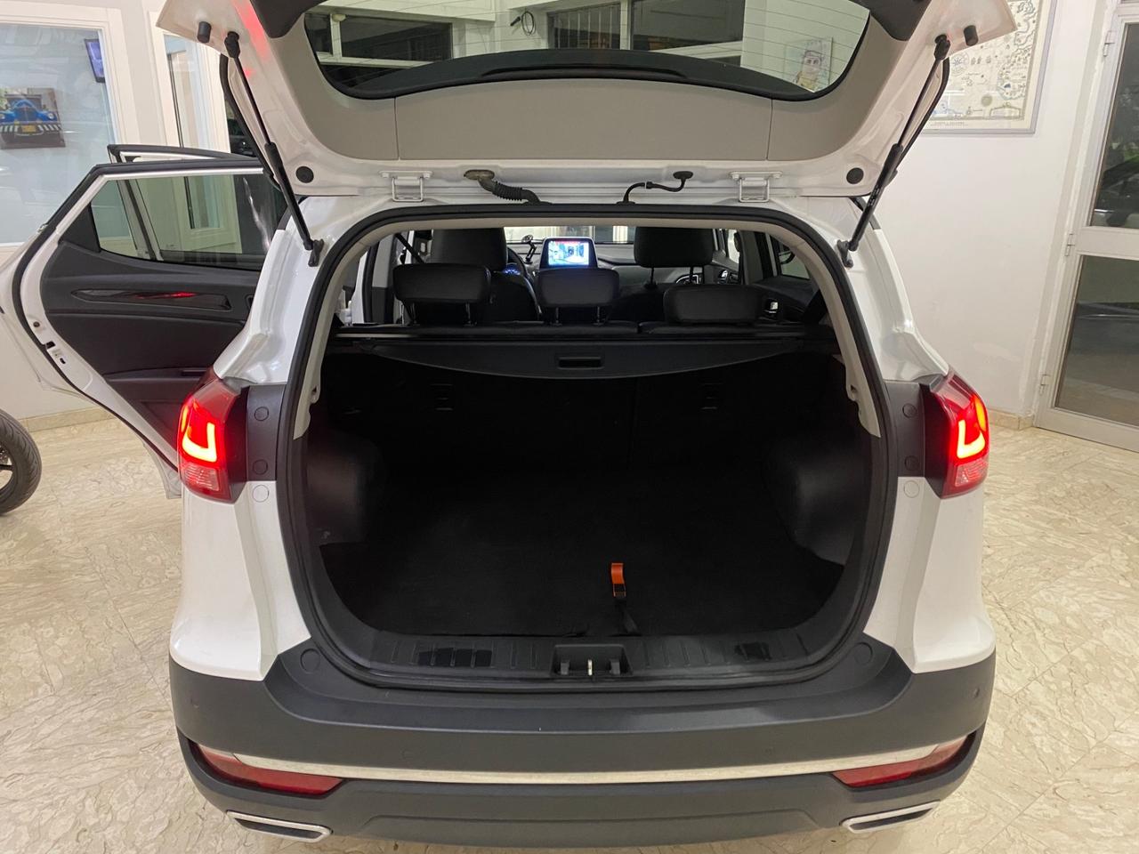 Evo 4 1.6 Bi-Fuel GPL