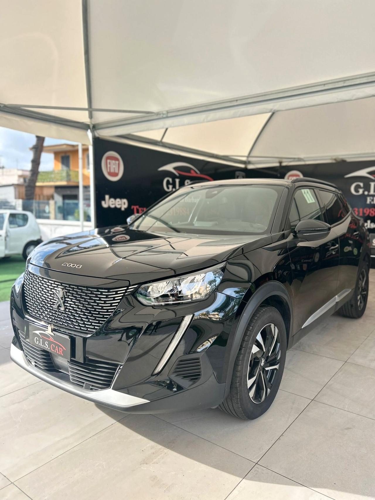 Peugeot 2008 BlueHDi 1.5 Diesel 130 S&S EAT8 Allure