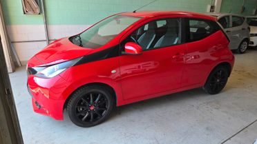 Toyota Aygo 1.0 VVT-i 69 CV UNICO PROPRIETARIO KM 48.000