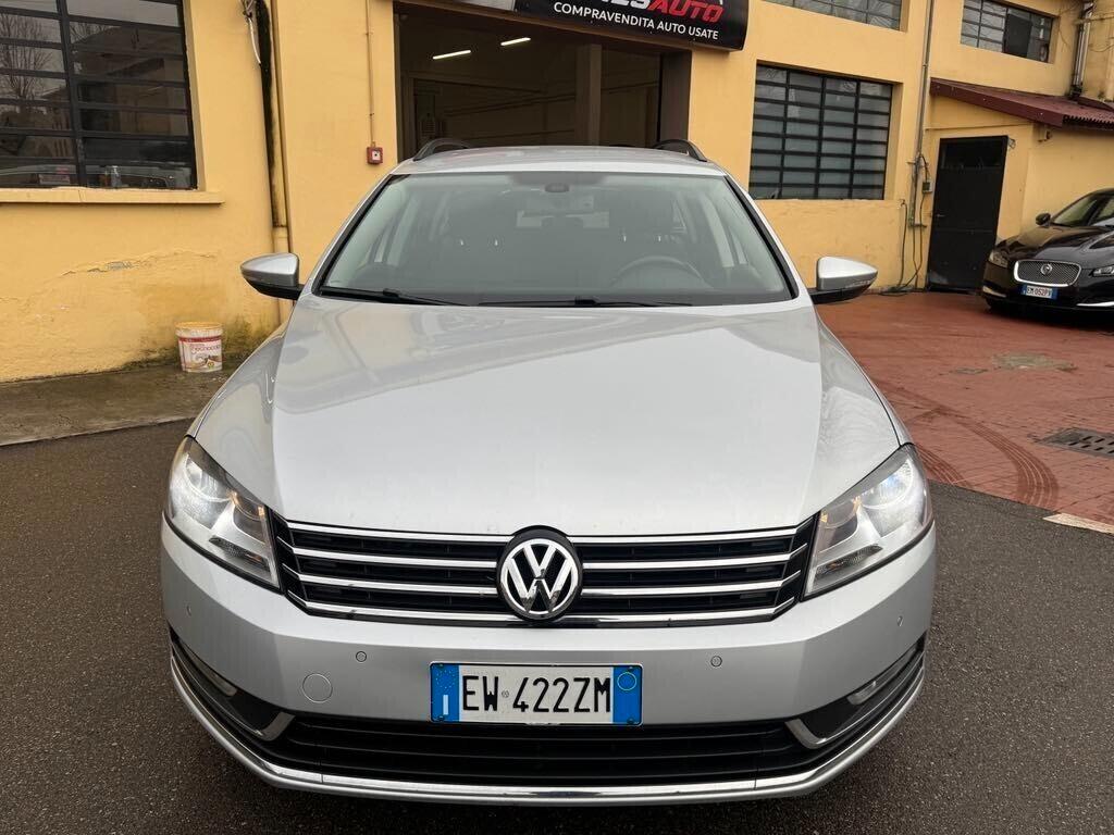 Volkswagen Passat Var. 1.6 TDI DSG Comfort. BM.Tech