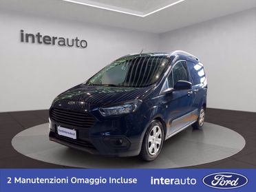 FORD Transit Courier 1.5 TDCi 100CV Van Trend del 2021