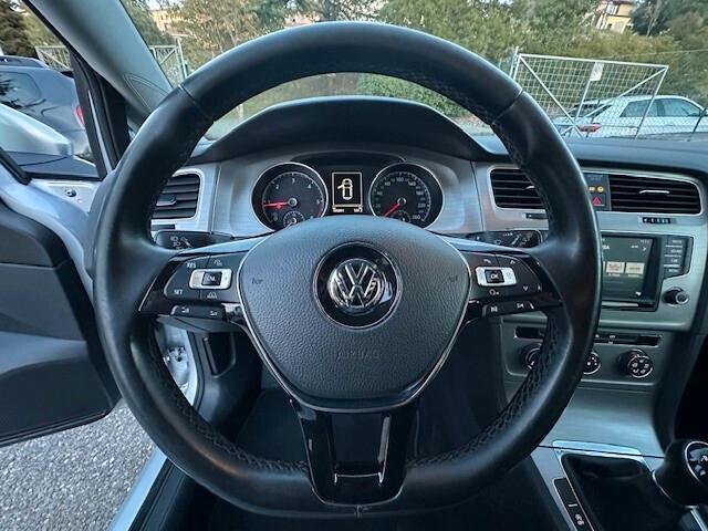 Volkswagen Golf VII 1.6 TDI 110 CV 5p. Comfortline
