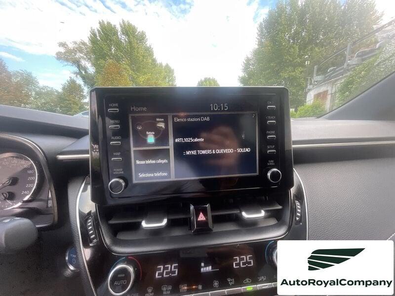 Toyota Corolla Corolla Touring Sports 1.8 Hybrid Active