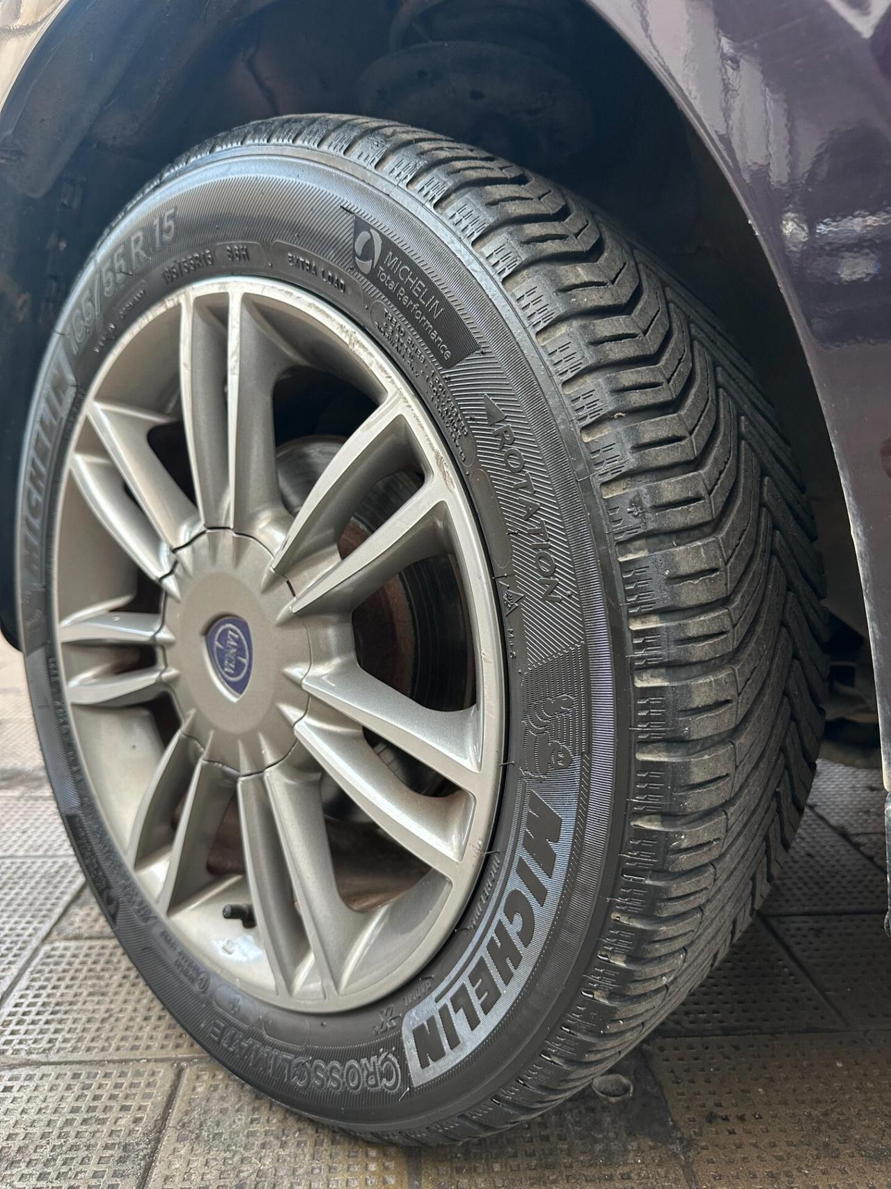 Lancia Ypsilon 1.2 Benz, Euro 6B, impecabb, si neopat