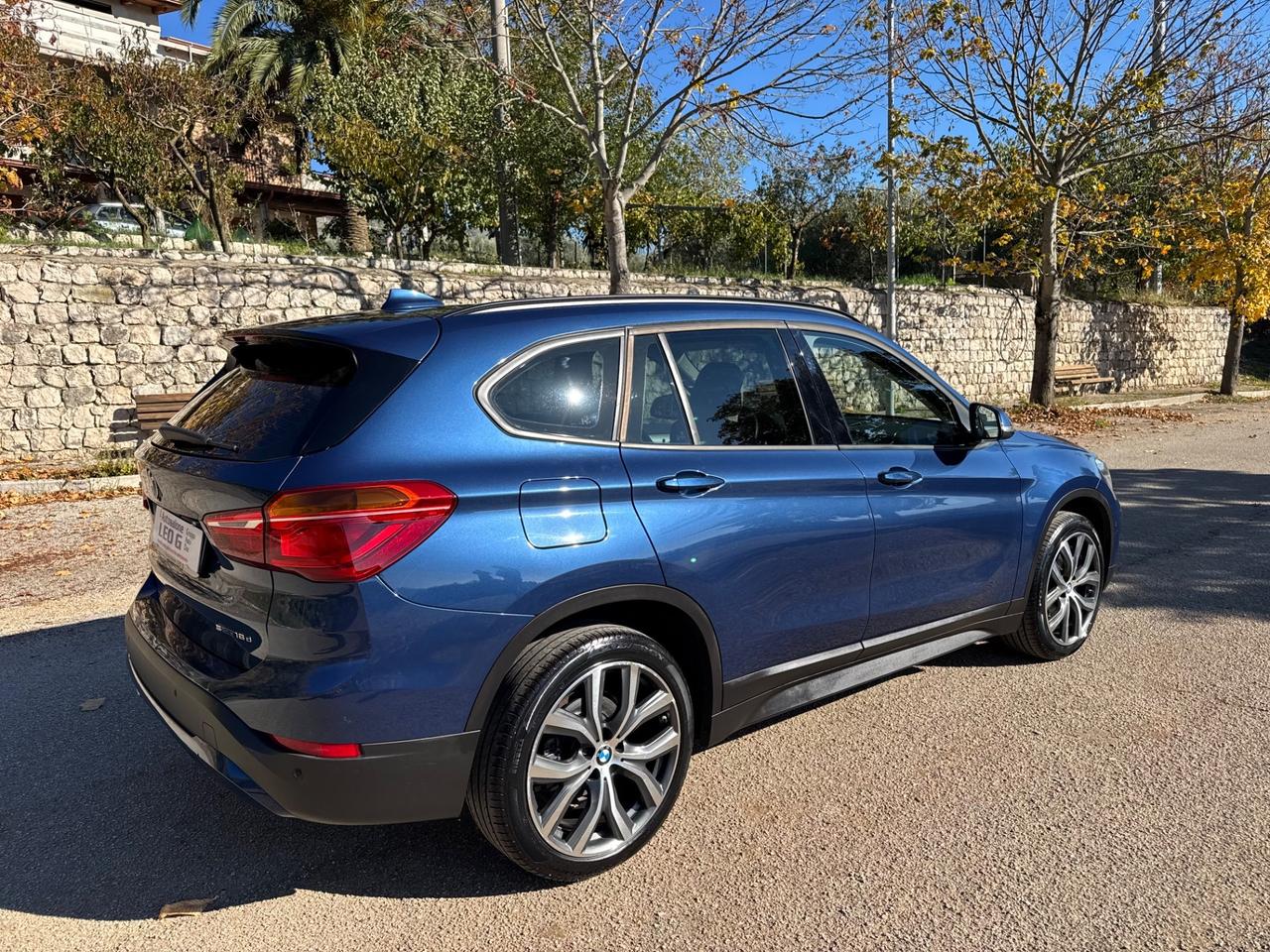 Bmw X1 sDrive16d Advantage