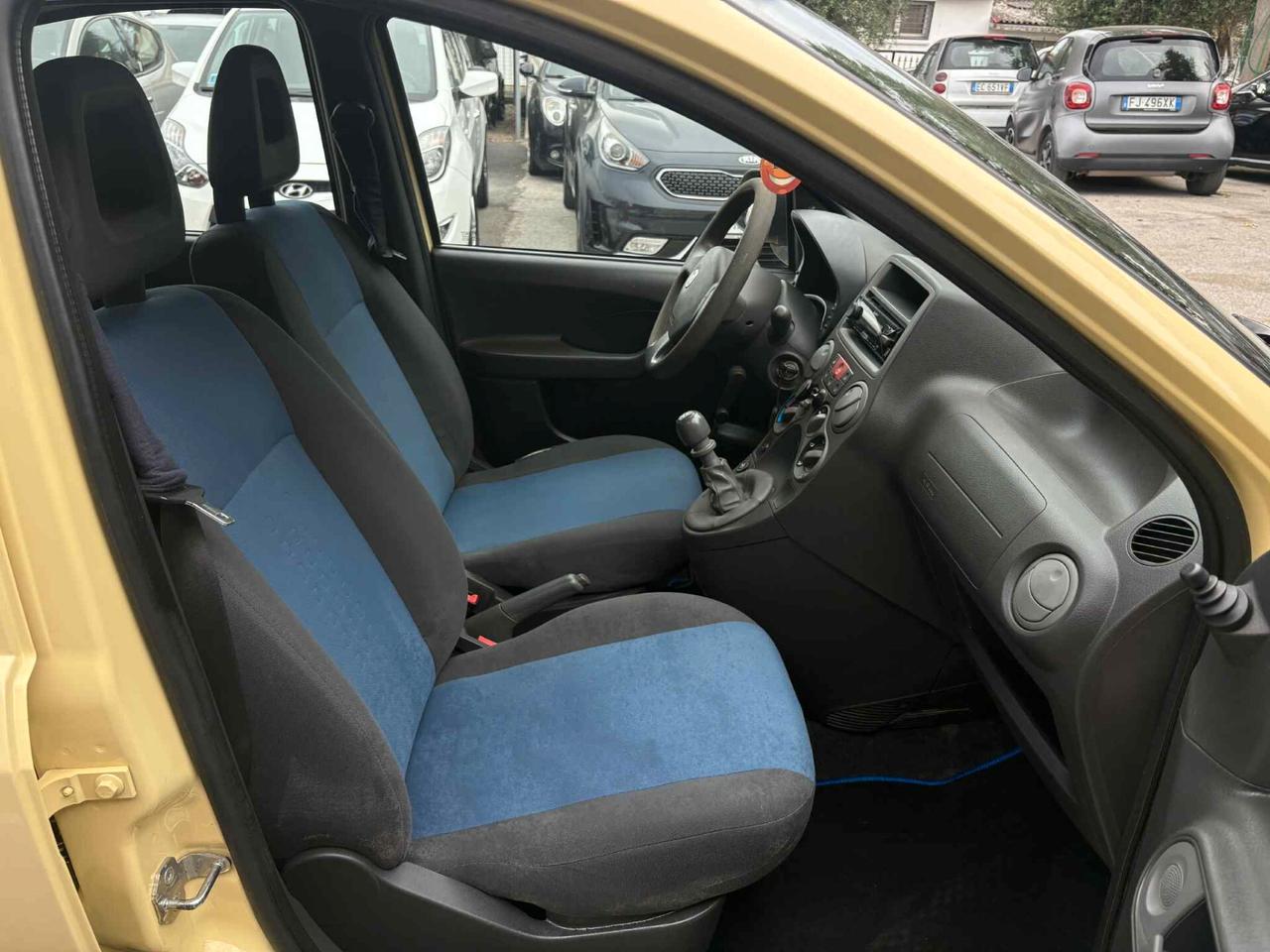 Fiat Panda 1.2 Active GPL 2027