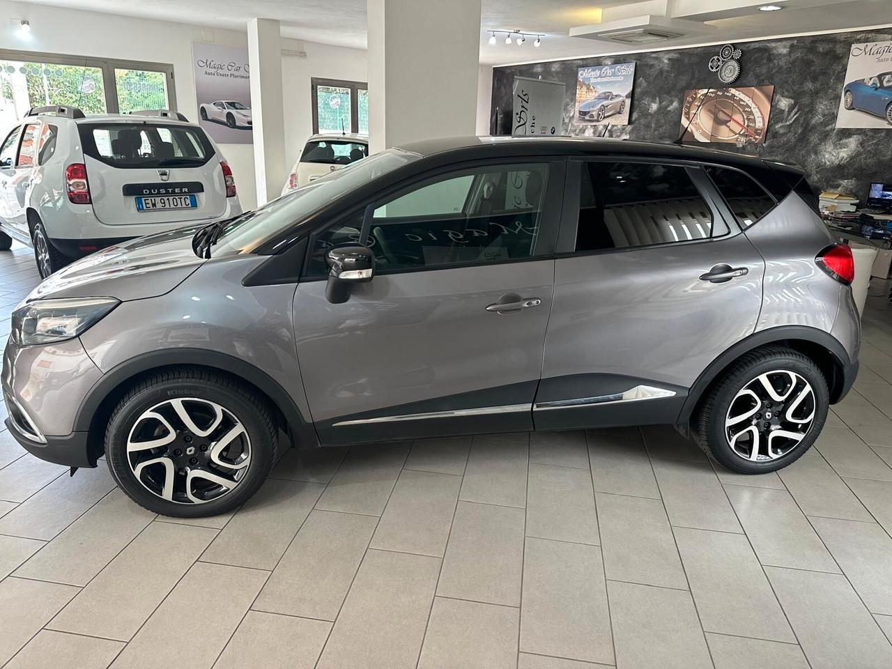 Renault Captur 1.5 dCi 8V 90 CV Start&Stop Energy R-Link