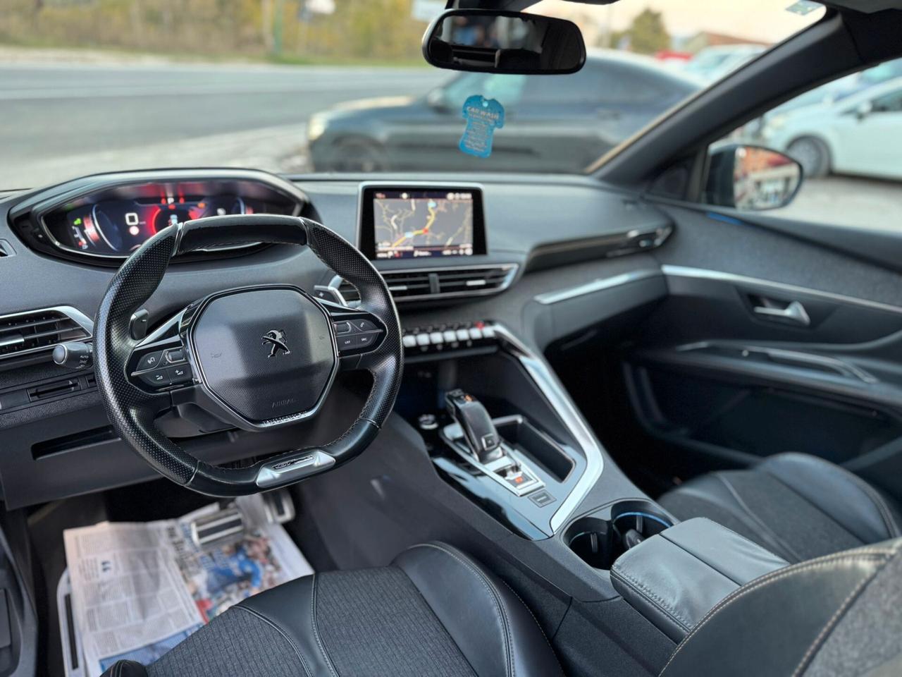 Peugeot 3008 BlueHDi 120 S&S EAT6 GT Line