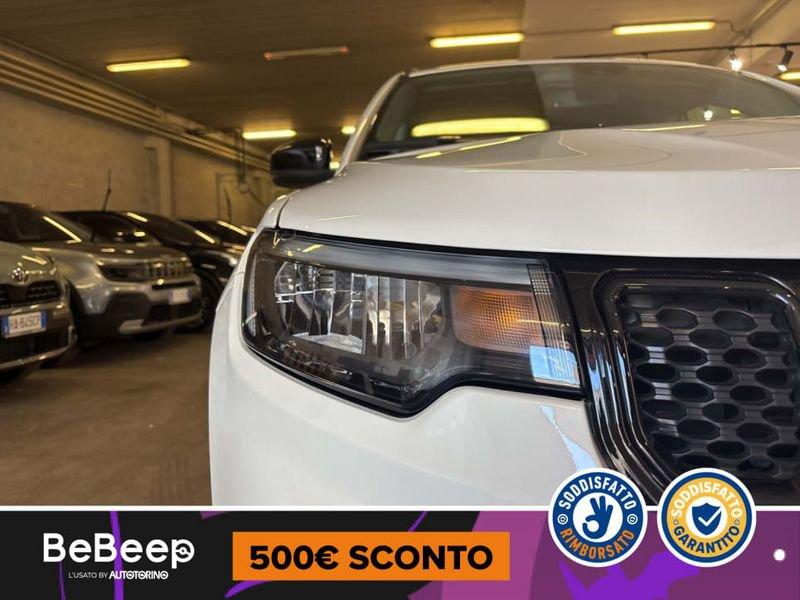 Jeep Compass 1.5 TURBO T4 MHEV NIGHT EAGLE 2WD 130CV DC