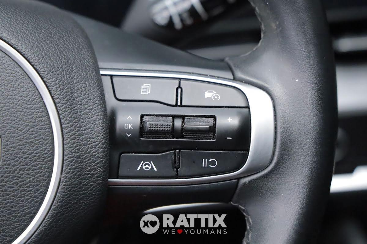 Kia Sportage 1.6 CRDI Mhev Business DCT