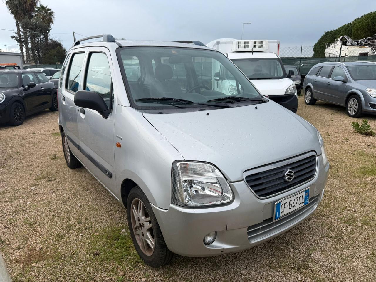 Suzuki Wagon R+ 1.3 benz