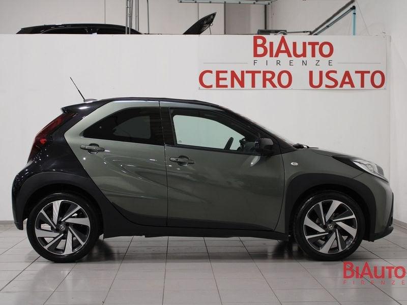 Toyota Aygo X Aygo X 1.0 Lounge Air 72cv s-cvt