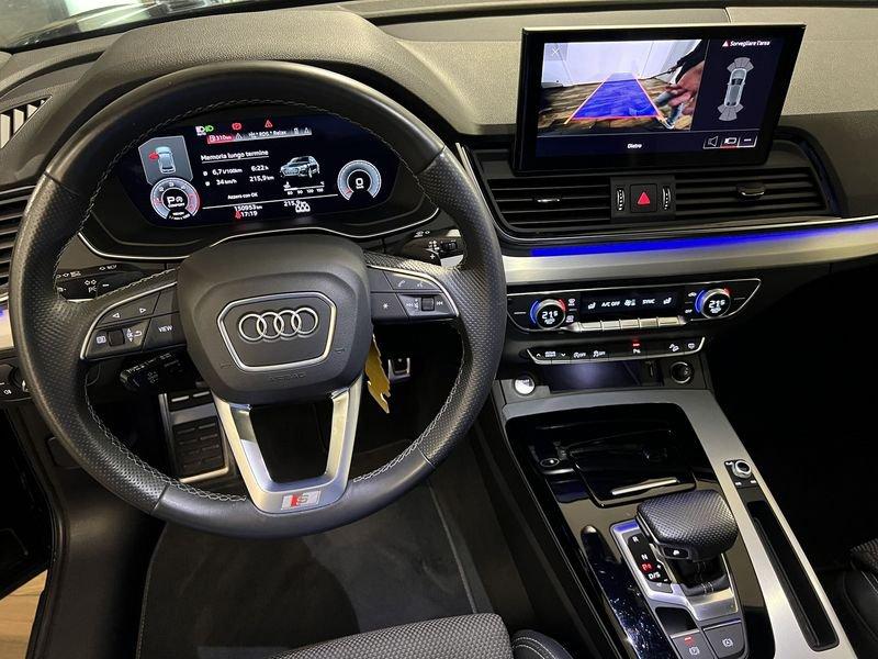 Audi Q5 SPB 40 TDI quattro S tronic S line VETTURA DI PRIVATO