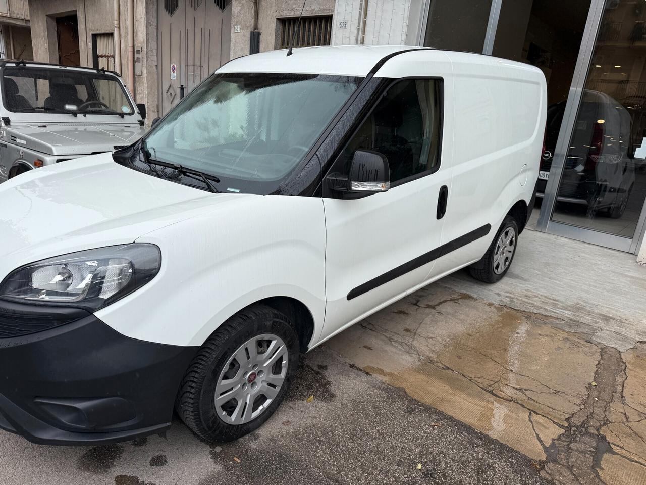 Fiat Doblo Doblò 1.3 MJT S&S PC-TN Cargo Lounge