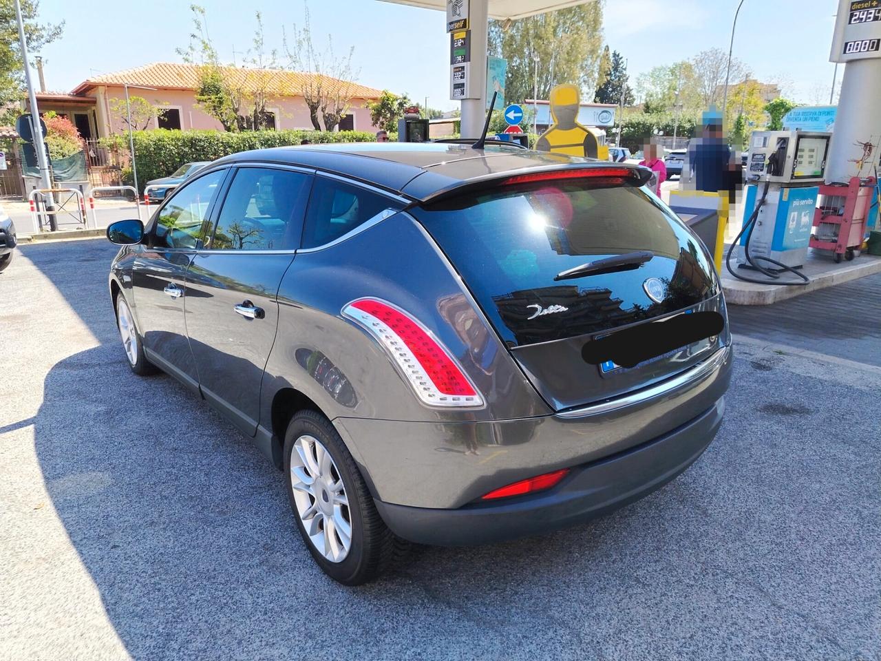 Lancia Delta 1.6 MJT DPF Argento