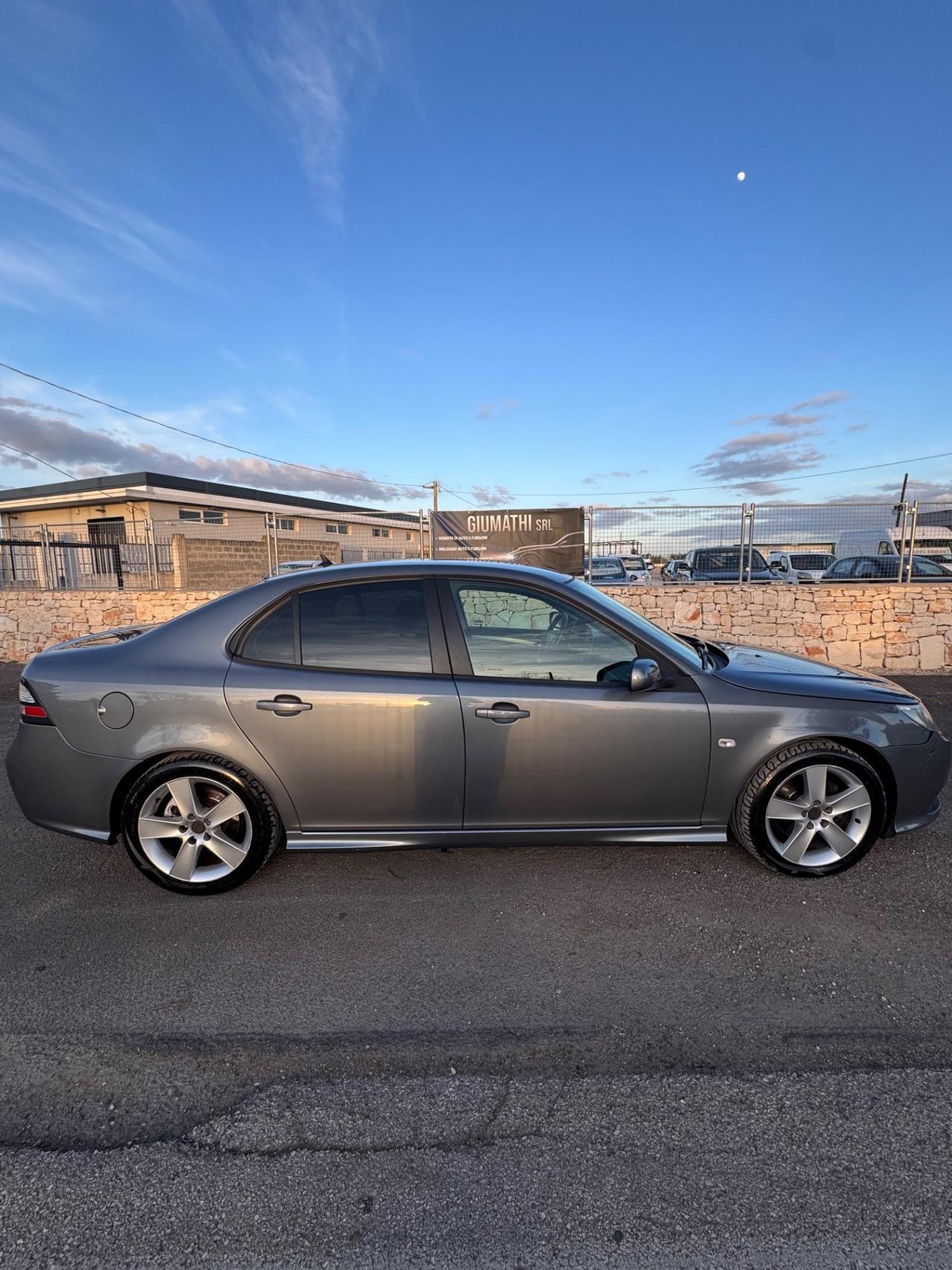 Saab 9-3 Sport Sedan 1.9 TiD 16V Vector