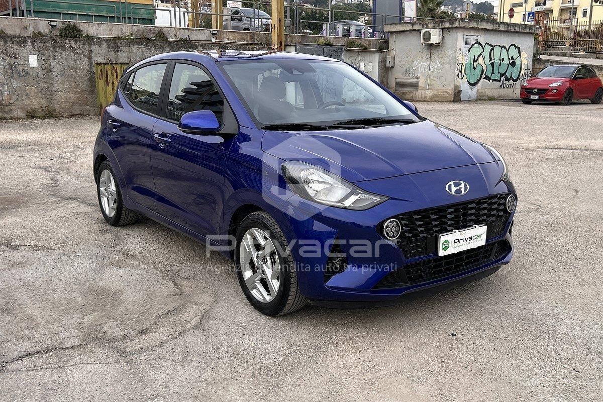 HYUNDAI i10 1.0 GPL Econext Advanced