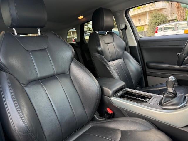 Land Rover Range Evoque 2.0 TD4 150 CV 5p. SE Dynamic