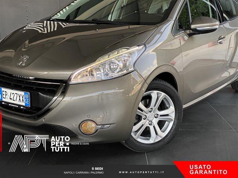 Peugeot 208 208 1.2 vti 12v Allure 5p