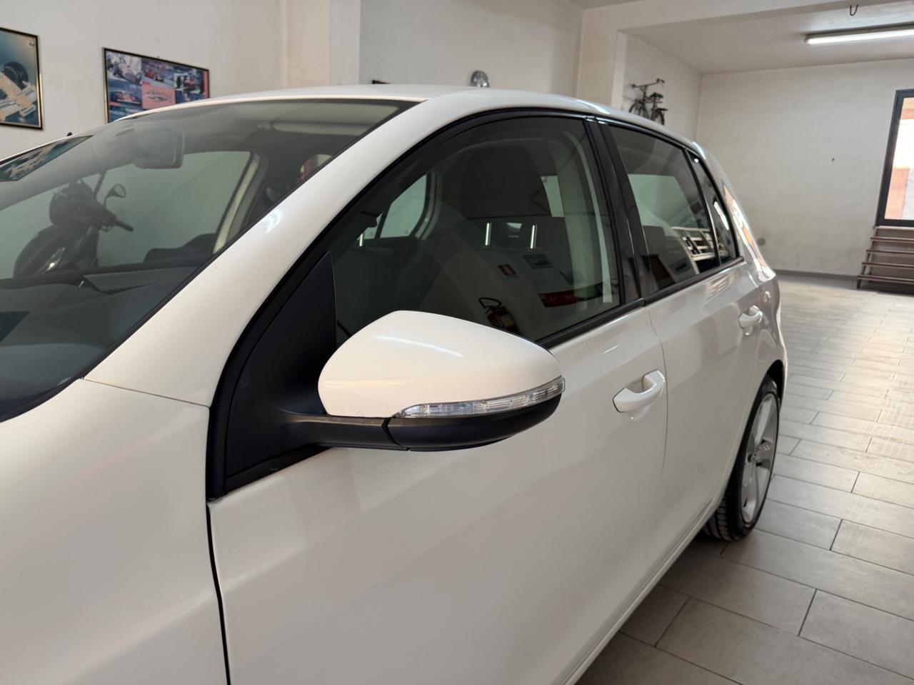 Volkswagen Golf 6 2.0 TDI 140CV Highline