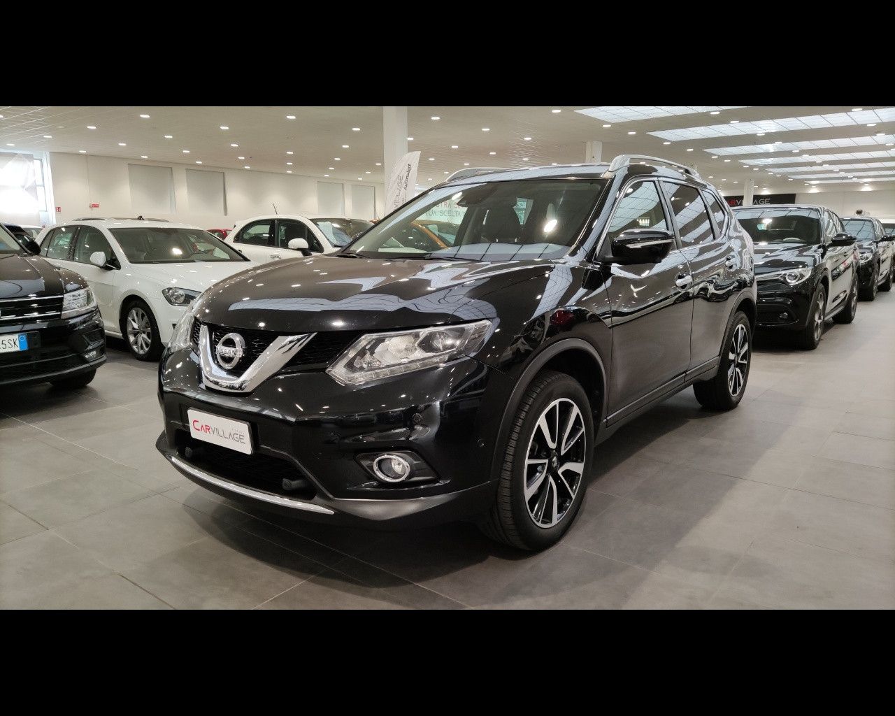 NISSAN X-Trail III 2014 X-Trail 1.6 dci Acenta Premium 2wd E6