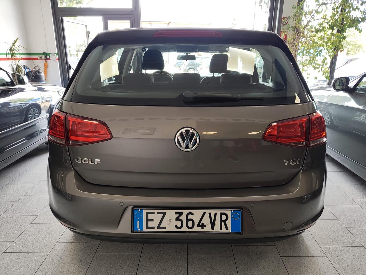 Volkswagen Golf 1.4 TGI 5p. NEOPATENTATI UNICO PROP